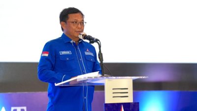 Sekretaris Jenderal DPP Partai Demokrat, Herman Khaeron,