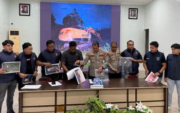 Tambang emas Bonehau