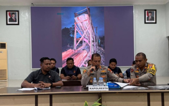 Tambang emas di Bonehau