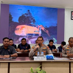 Tambang emas ilegal Bonehau