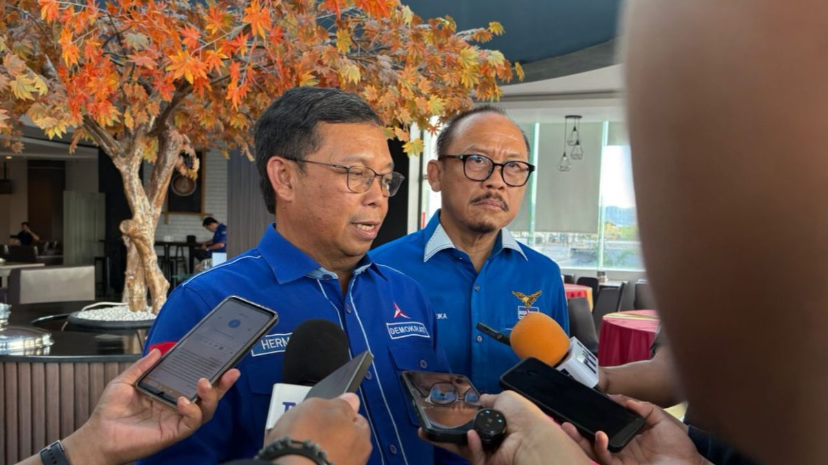 Sekjen Demokrat: Siapapun Usulan SDK untuk Wagub Sulbar Akan Kami Rekomendasikan