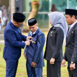 tiga ASN Sulbar terima Satyalancana Karya Satya