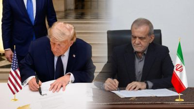 AS-Iran MoU