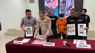 Aktivis Tipu Penambang