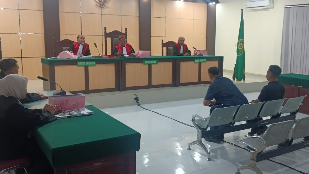 Vonis Bebas Dibatalkan, Eks Kadishut Sulbar Dinyatakan Bersalah Korupsi Bibit Rehabilitasi Hutan