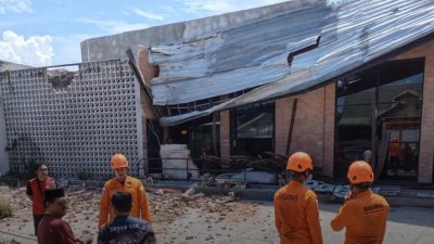 Gempa Palu