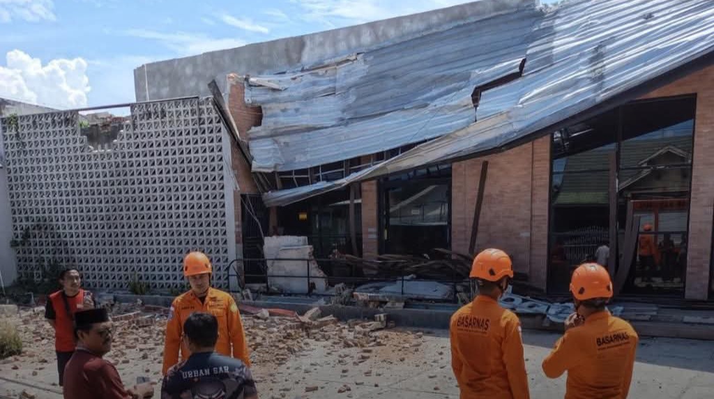 Gempa Palu
