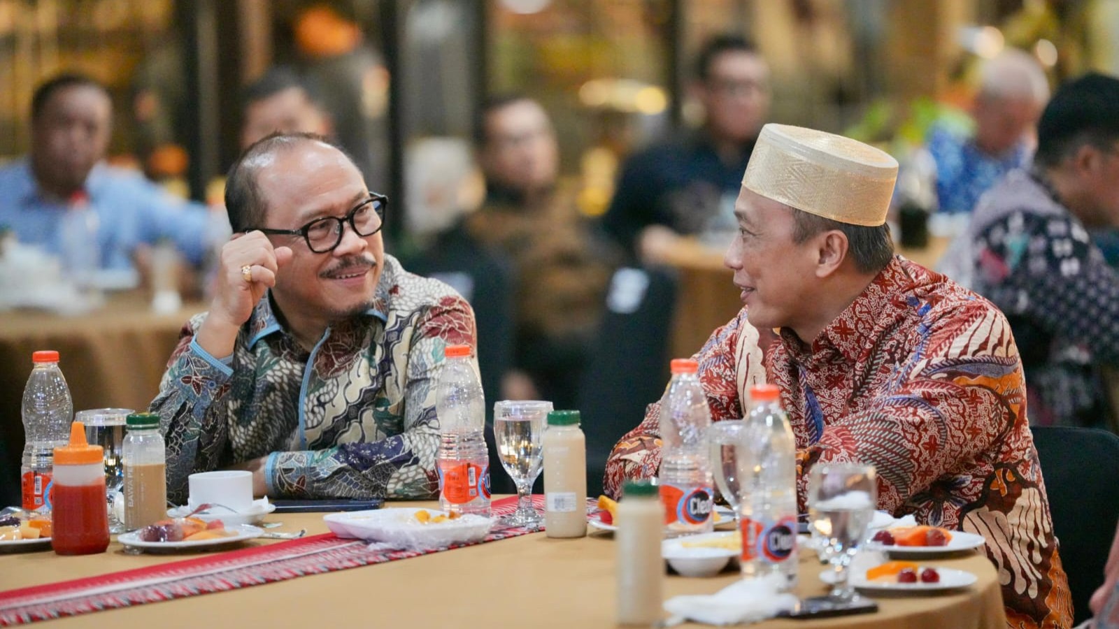 Gubernur Sulbar dan Kepala BKN