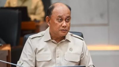 Kepala BGN Dicopot