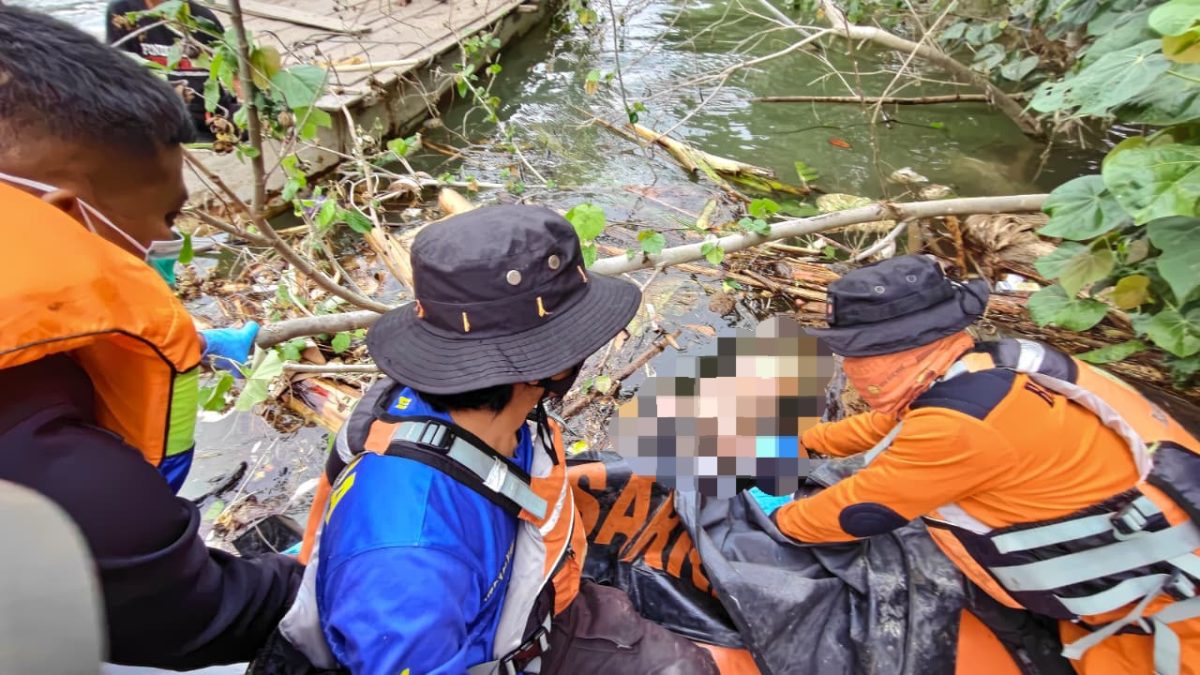 Dua Korban Hanyut di Sungai Mapilli Ditemukan Meninggal Dunia, Operasi SAR Resmi Ditutup