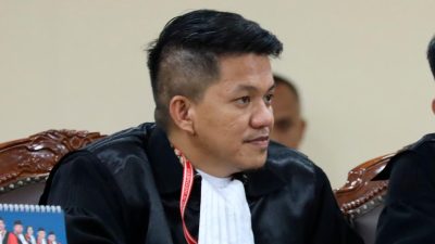 Akriadi, Kuasa Hukum Terpidana Tipikor Tapal Batas Mamuju. (Foto : Istimewa)