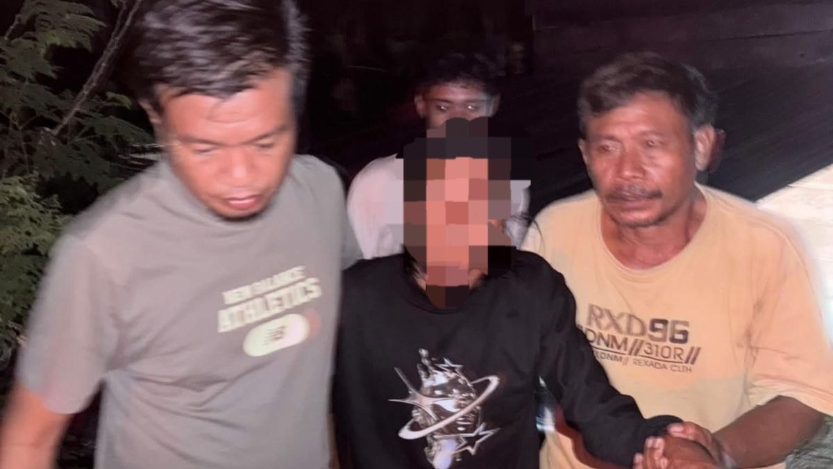Pelaku pembunuhan istri di Mamuju Tengah