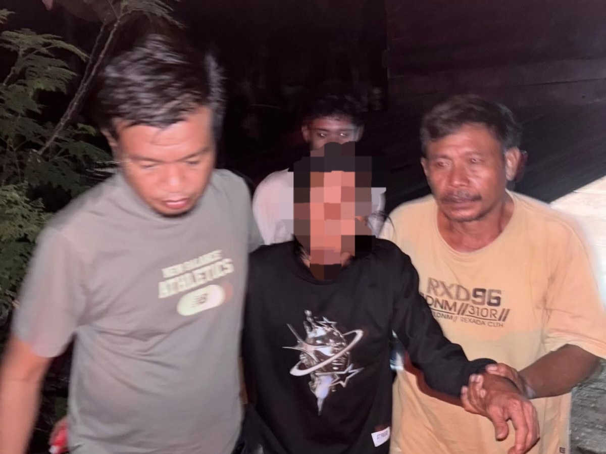Pelaku pembunuhan istri di Mamuju Tengah