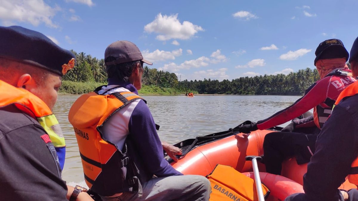 Hanyut di Sungai Mapilli, Dua Bocah Belum Ditemukan Setelah Dua Hari Pencarian