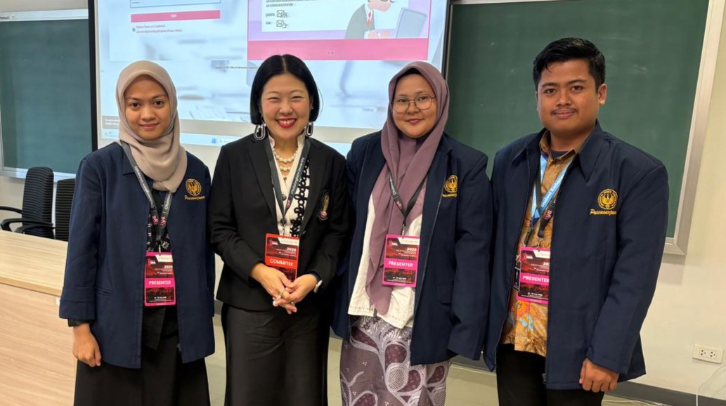 Tiga Mahasiswa Pasca Sarjana UNY