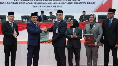 WTP Sulbar