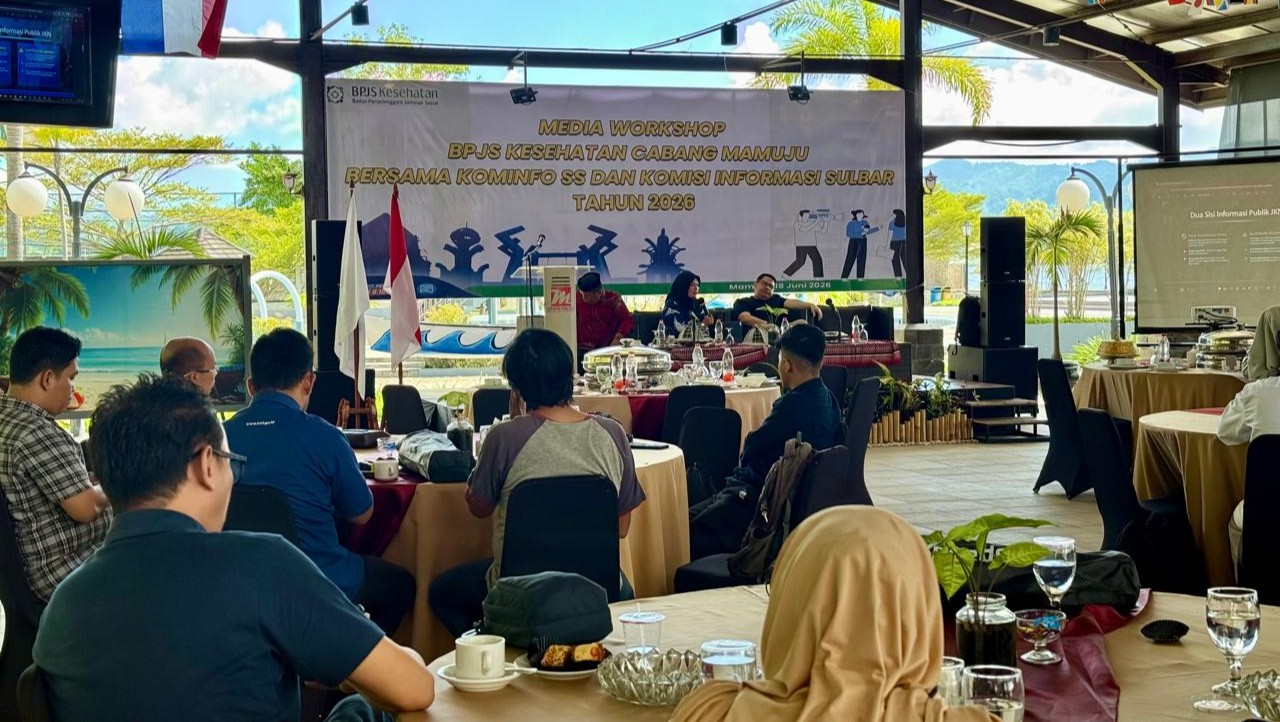 Workshop BPJS Kesehatan Mamuju