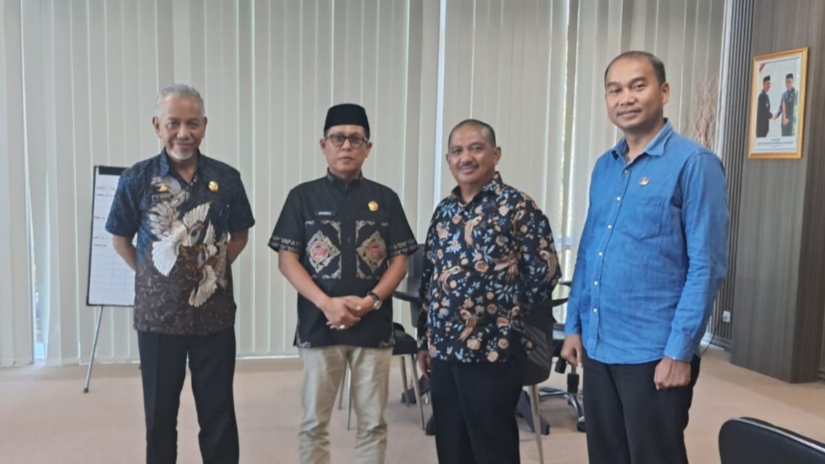 PK Dikabulkan MA, Mana Baik Amri Eka Sakti Dipulihkan dan Terima SK Pensiun