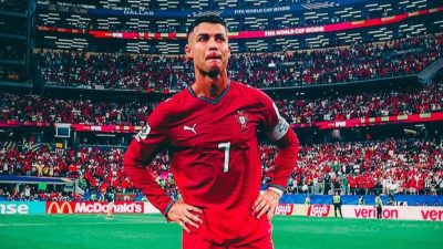 Cristiano Ronaldo