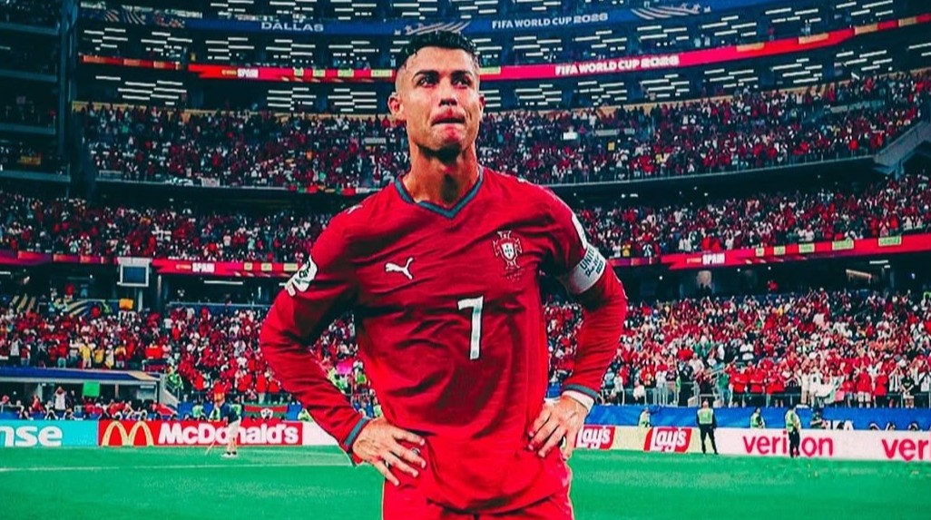 Akhir Sebuah Era, Cristiano Ronaldo Resmi Tutup Perjalanan di Panggung Piala Dunia