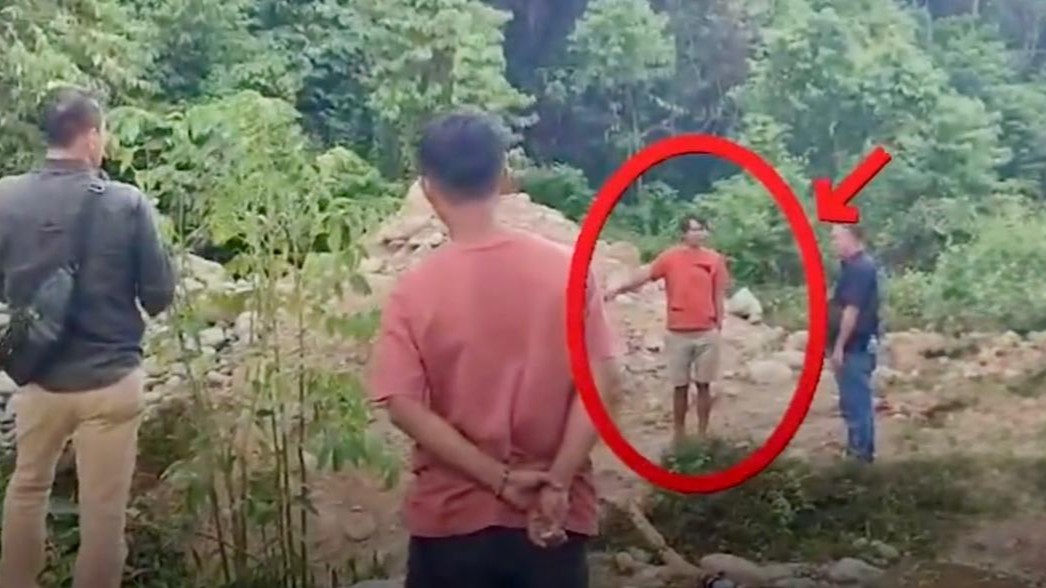 Meski Kepergok di Lokasi Tambang Emas Ilegal, Oknum DPRD Toraja Utara Belum Jadi Tersangka