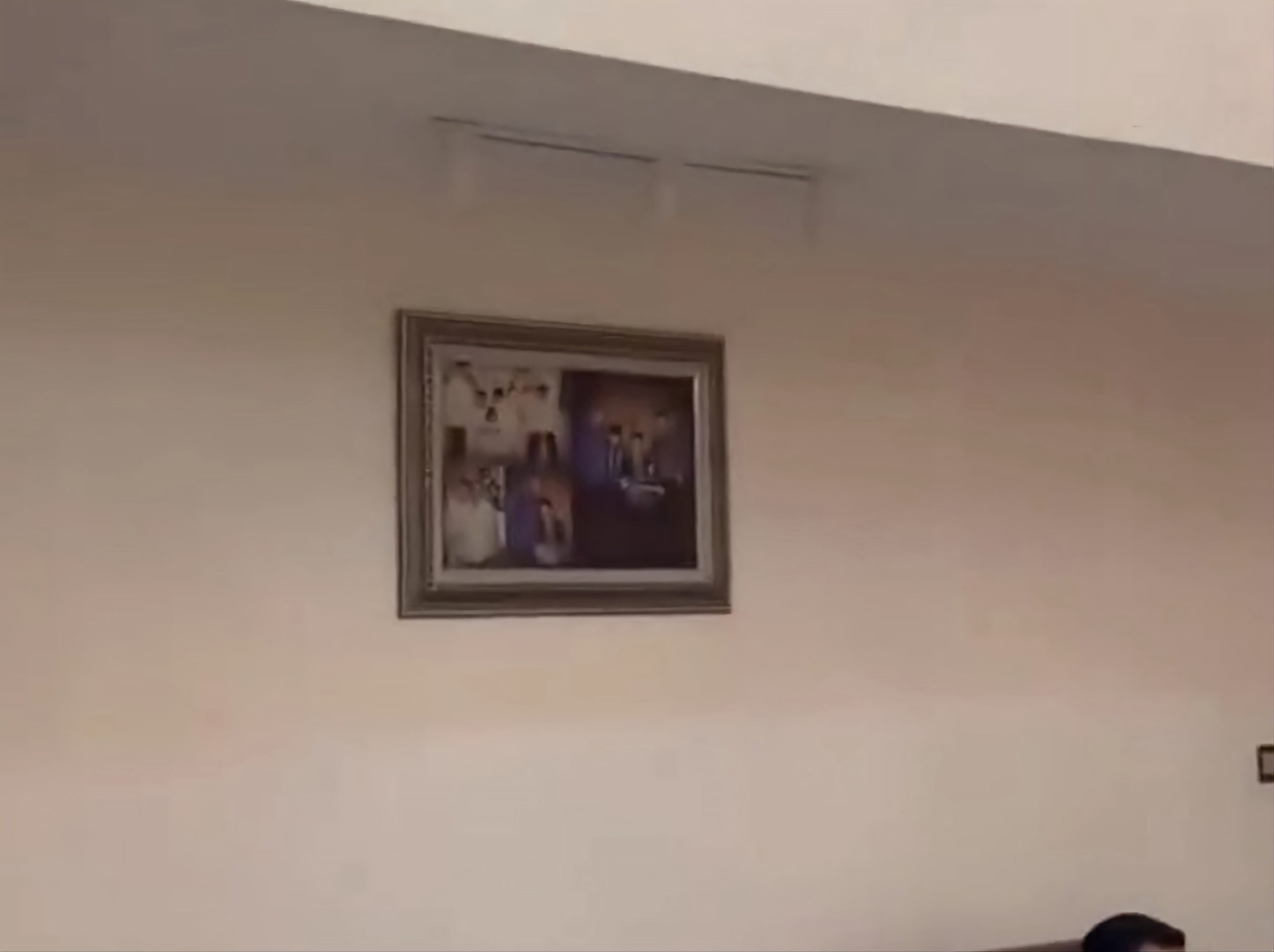 Forp keluarga di rumah mewah Sentul.