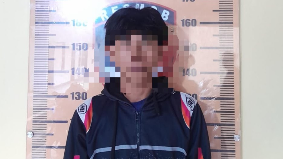Pelaku Penikaman Anggota TNI dan Pria Lansia di Depan THM Mamuju Ditangkap, Baru Umur 24 Tahun