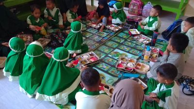 SPPG Diponegoro Mamuju