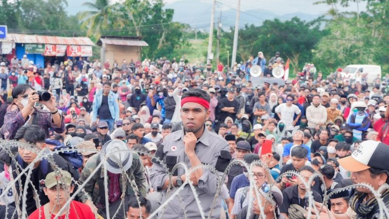 Audit Izin PT JPA Belum Tuntas, Warga Minta Perusahaan Tak Beraktivitas