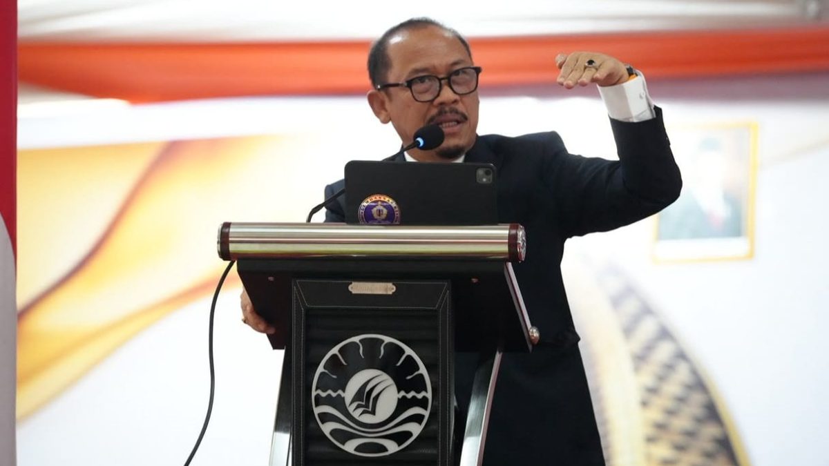 Logam Tanah Jarang Mendunia, Gubernur Sulbar Ingatkan Kampus dan Generasi Muda Tak Jadi Penonton
