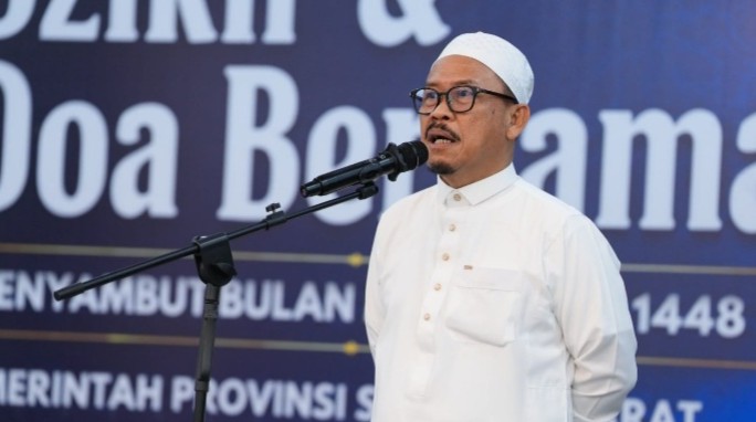 Gubernur Sulbar
