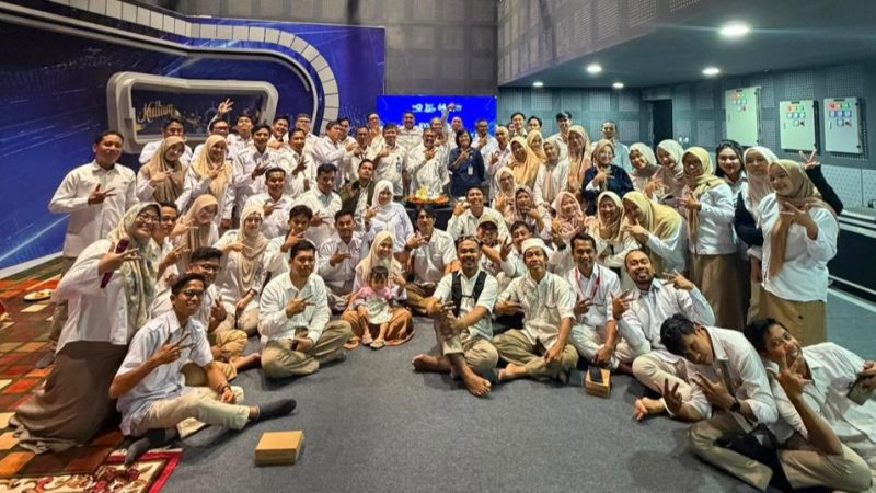 HUT ke-15, TVRI Sulbar Kembali Masuk Nominasi 3 Kategori Lomba Nasional