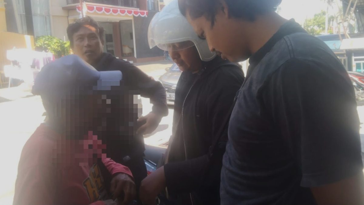 Paksa Pengunjung ATM Bayar Parkir, Jukir di Mamuju Diamankan Polisi