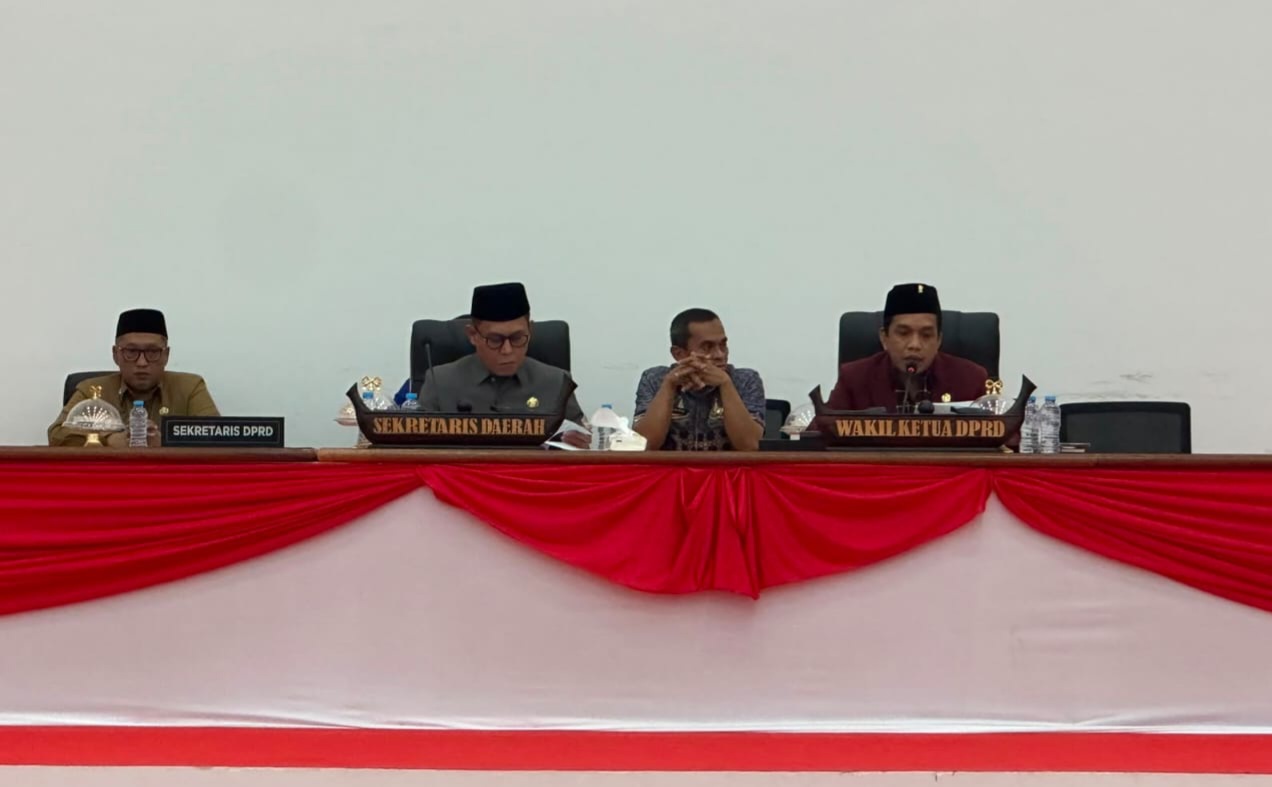 Rapat KUA PPAS Sulbar