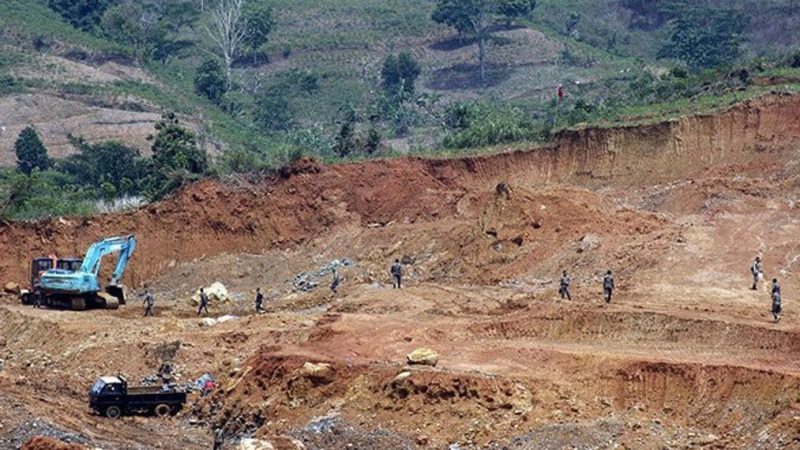 WALHI Sulbar Desak Prabowo Batalkan Rencana Tambang LTJ di Mamuju, Soroti Risiko Konflik dan Kerusakan Ekologis