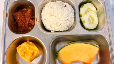Pasok Gizi Sehat, SPPG Karema 1 Mamuju Bagikan Ribuan Porsi Olahan Daging Sapi untuk Pelajar dan Posyandu
