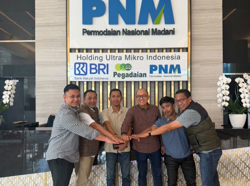 PNM Pusat janji segera selesaikan masalah di Wonomulyo usai ditemui HMI Sulbar.
