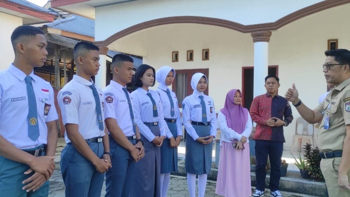 Paskibraka Pusat Sulbar