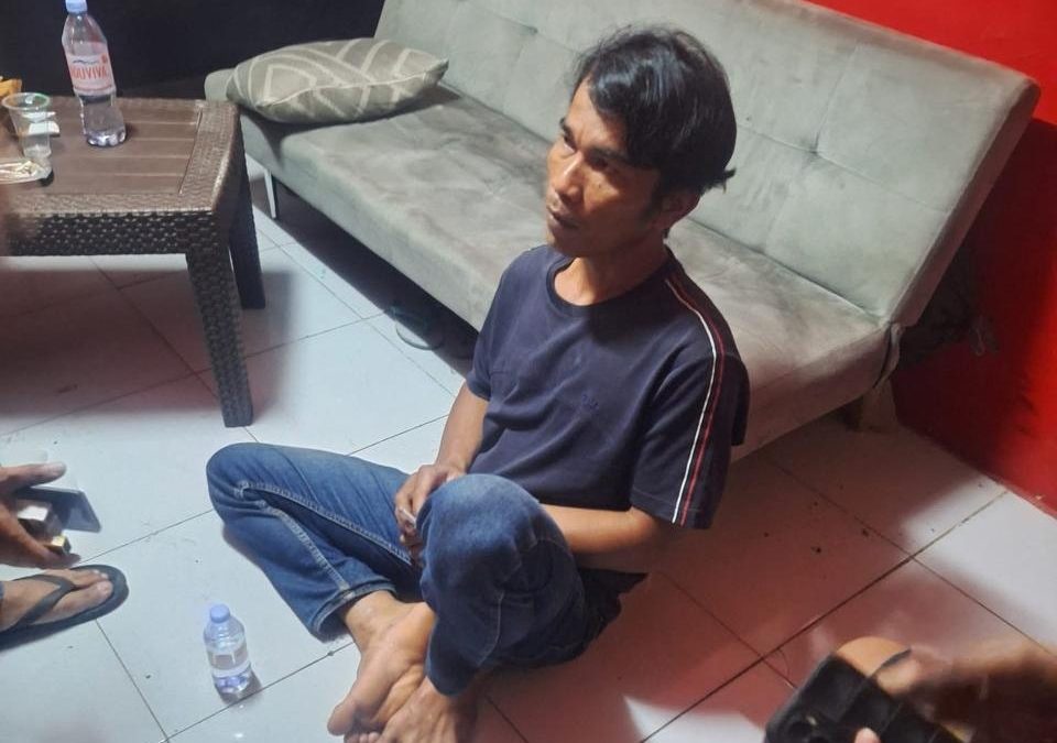 Pelaku pembunuhan Paramitha