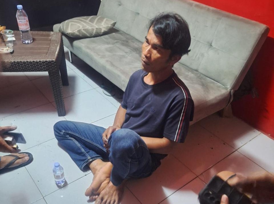 Pelaku pembunuhan Paramitha