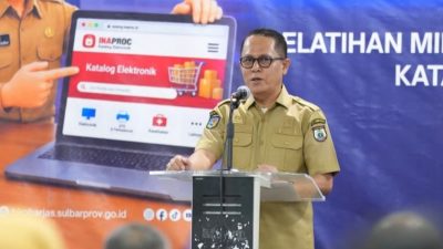 Penerapan E-Kalatog Sulbar