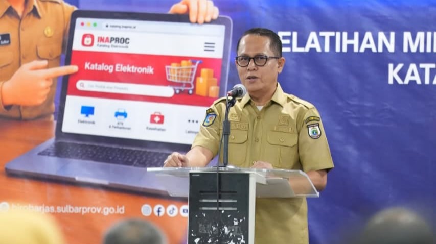 Penerapan E-Kalatog Sulbar