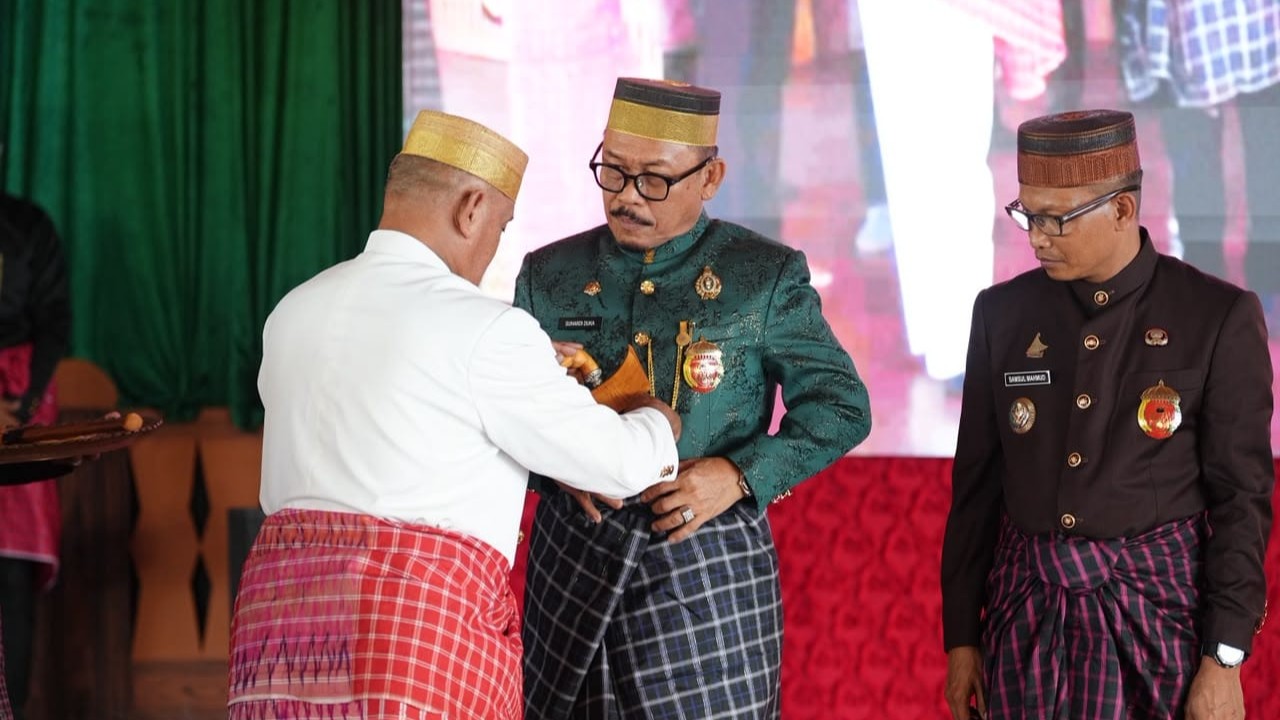 Penghargaan Balanipa Suhardi Duka