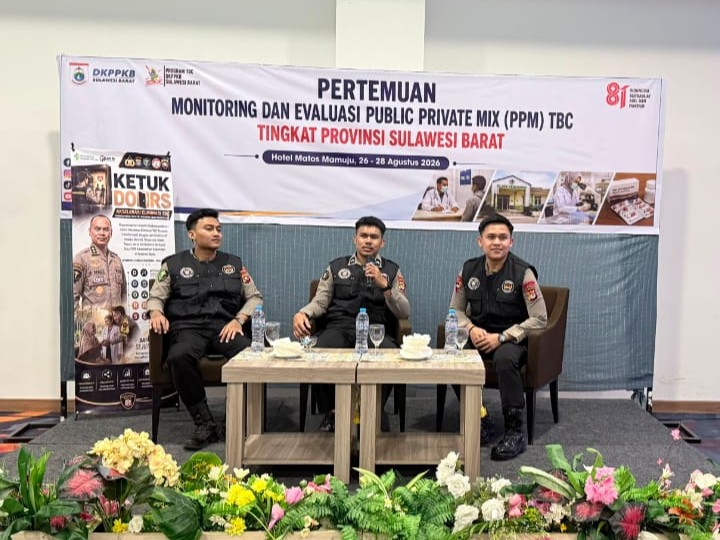 PPM TBC Sulbar
