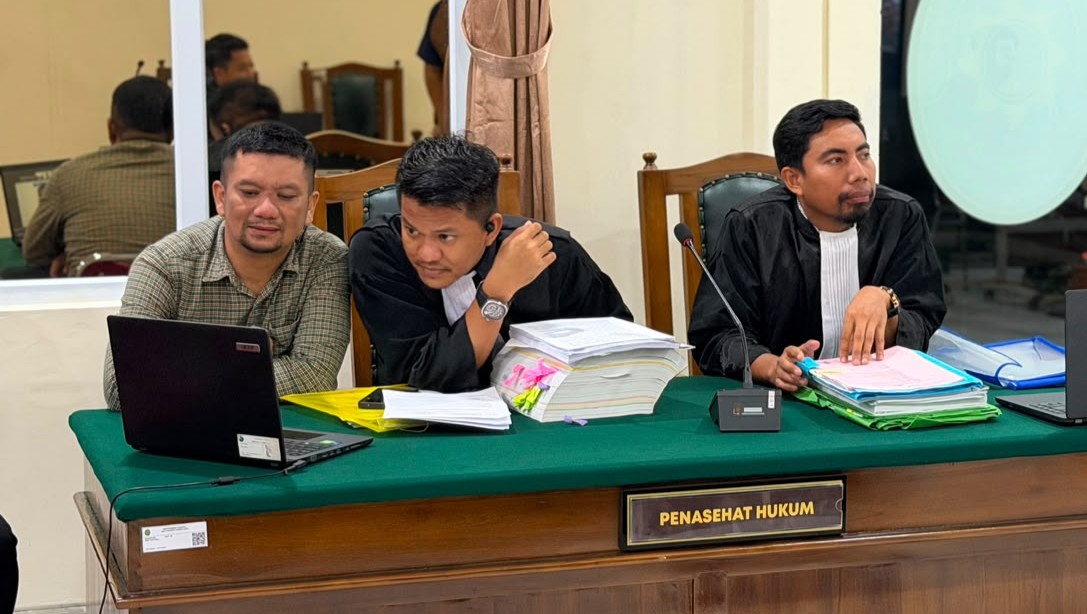 Banding Dikabulkan, Vonis dan Denda Dua Terpidana Pintu Gerbang Mamuju Dipangkas