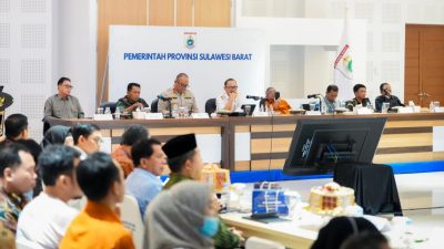 Rapat Pimpinan Sulbar'