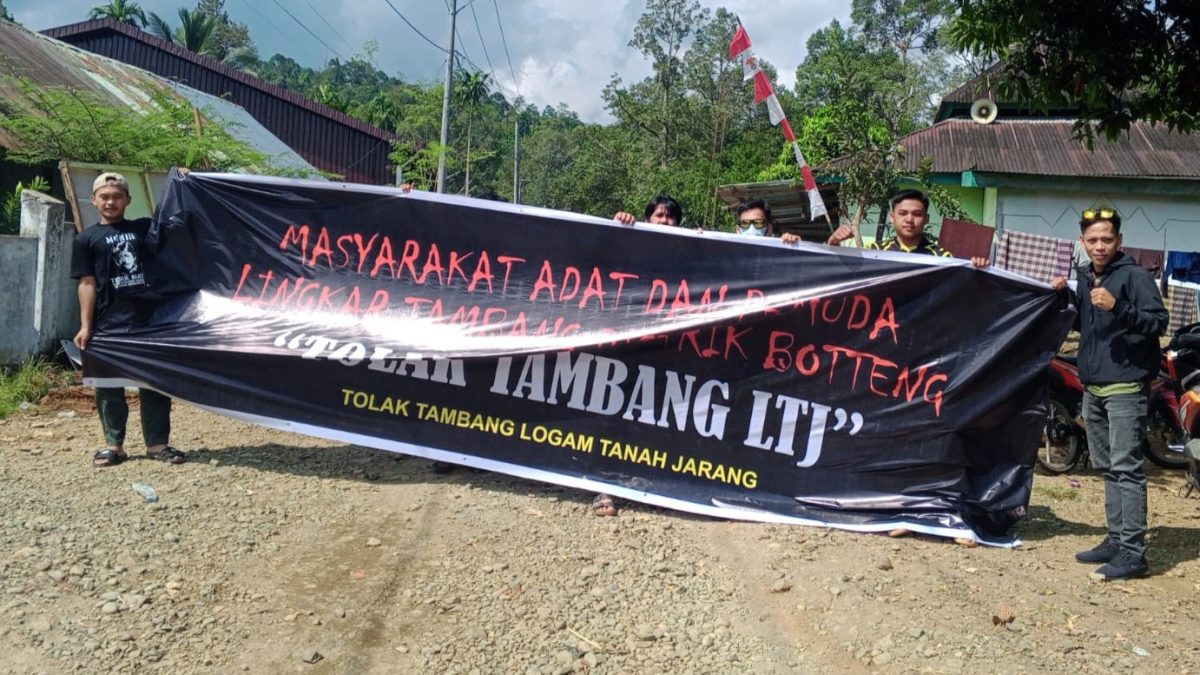 Sempat Diklaim, KPMA Botteng Tegaskan Gerakan Tolak Tambang LTJ Lahir Karena Kesadaran Ekologis Bukan Desakan Ekonomi