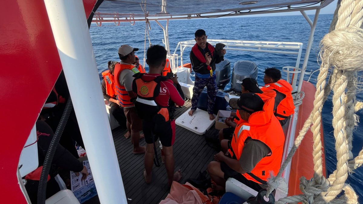 ABK Dekai Mas 3 Selamat