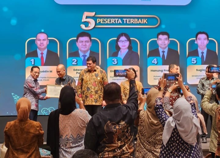 AKBP Mauluddin