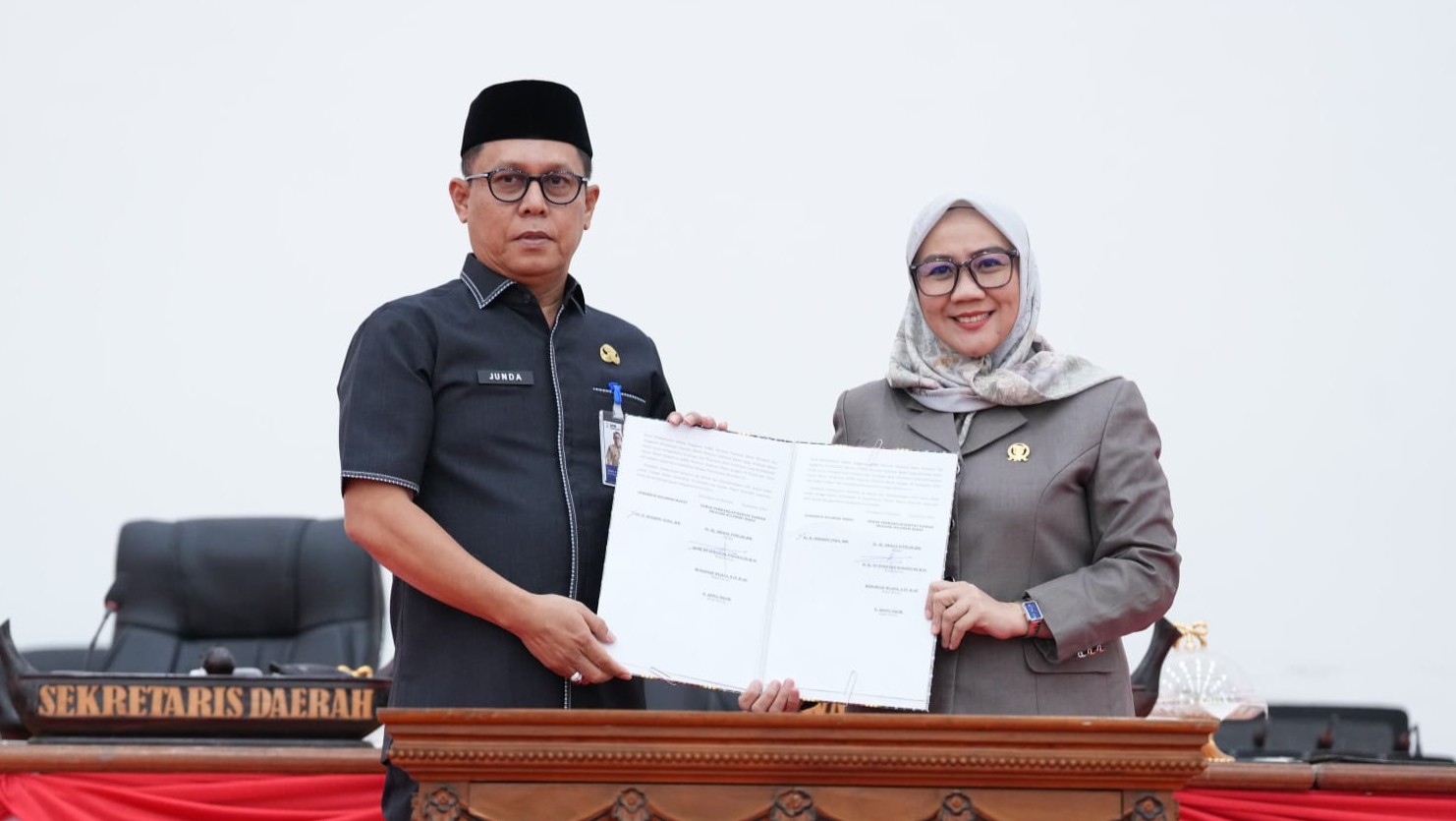 APBD Perubahan Sulbar